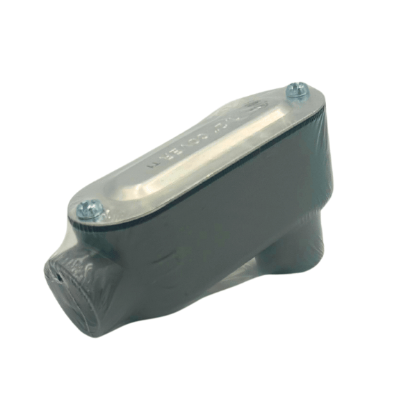 Conduit Body LB-Threaded 3/4"