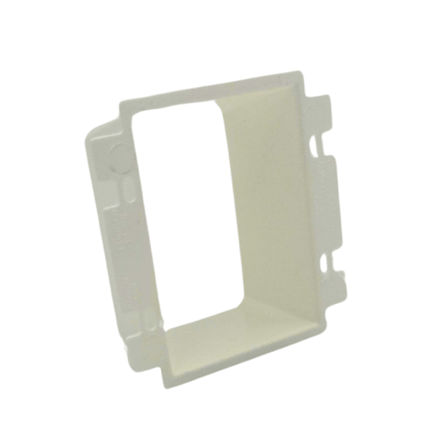 1-Gang Plastic Outlet Box Extender