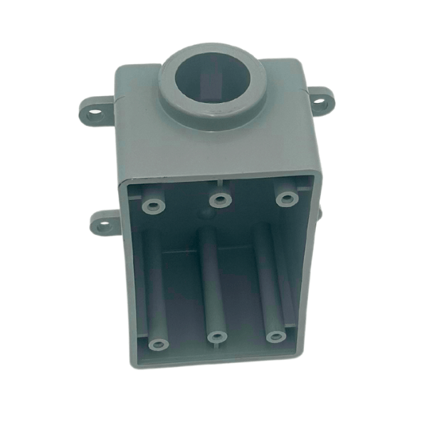 1-Gang PVC FSE Box 3/4"