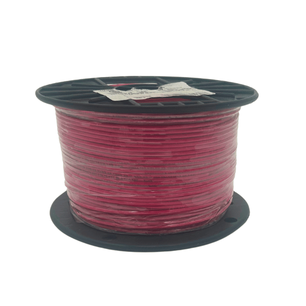 14AWG Stranded THHN 500FT (Red)