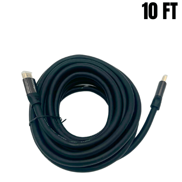 HDMI 10FT Cable 8K/60HZ