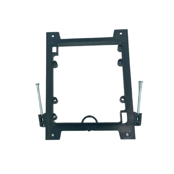 2-Gang Low Voltage New Work Nail On Mounting Bracket