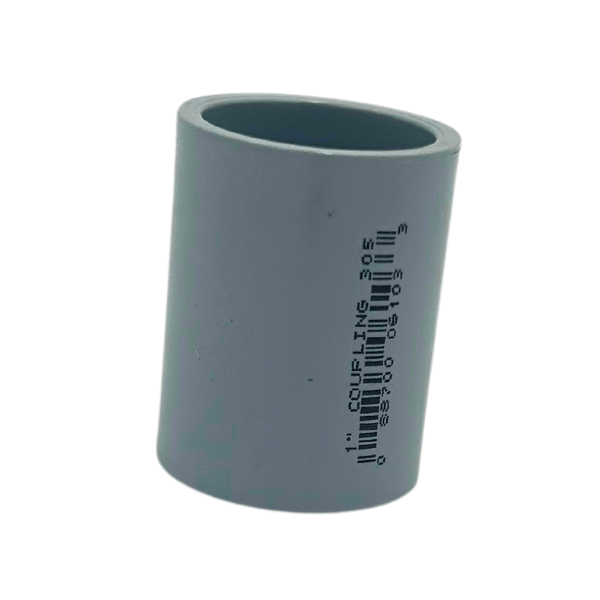 PVC Couplings 1"