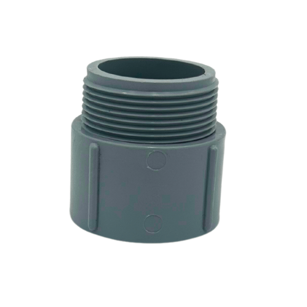 PVC Adapter Male 2"