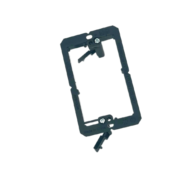 1-Gang Remodel Low Voltage Bracket