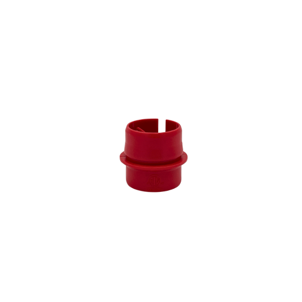 Snap-In Connector Romex NM-B Red 3/4"