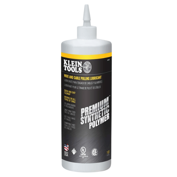 Wire Pulling Lubricant Synthetic Wax (1QT)