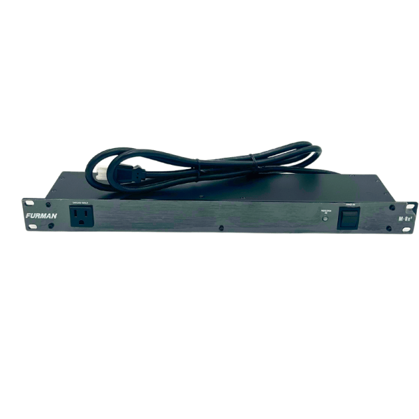 15 Amp Rack Mount Power Conditioner (9-Outlets)