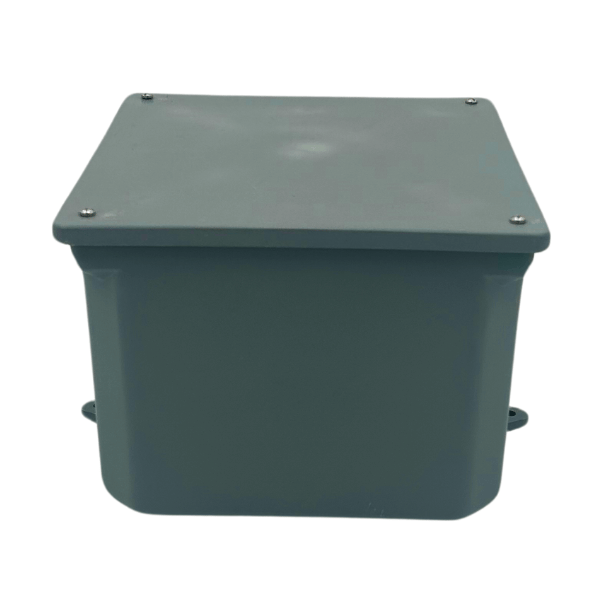 Outdoor Junction Box 8” x 8” x 6”