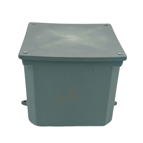 Outdoor Junction Box 8” x 8” x 7”