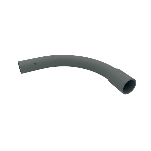 Bell End PVC Elbow 90-Degrees 1-1/2" (SCH 40)