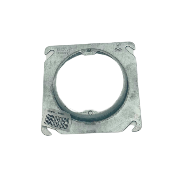 Round Mud Ring 5/8" Raise