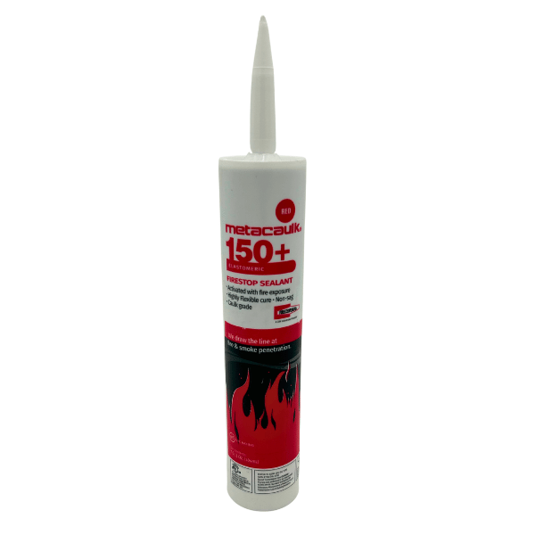 10.3 Oz Fire Caulking 150+ RED