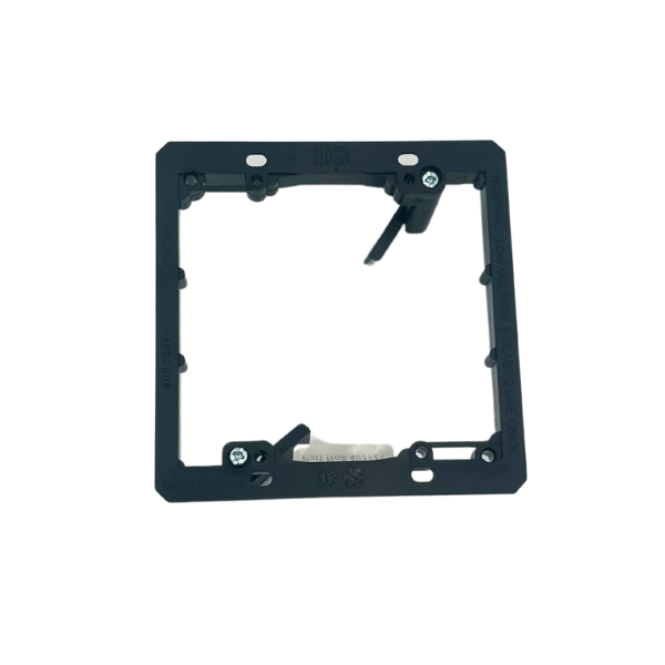 2-Gang Low Voltage Mounting Bracket