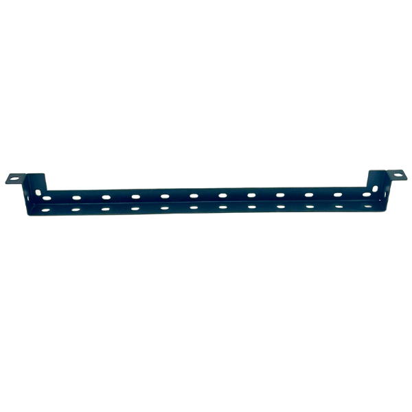 Rack Lacing Bar 19" x 2" 0.5U (5-Pack).