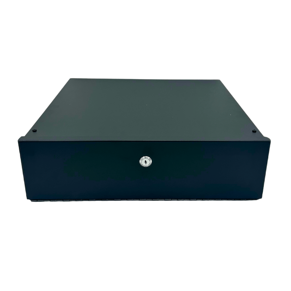 DVR Lock Box 18" x 18" x 5"