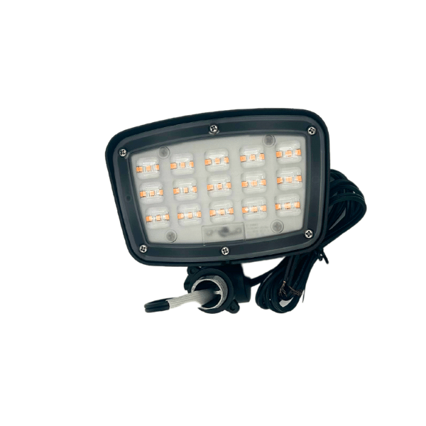 LED Landscape Light 15W 1500LM (Black)