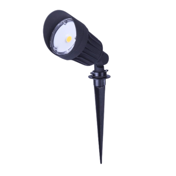 LED Landscape Light 6W 500LM (Black)