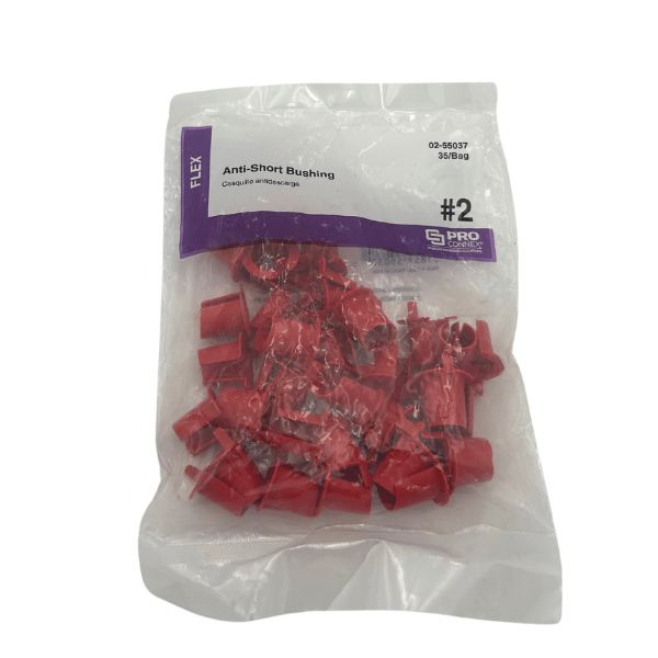 Anti-Short Bushing 7/16" (35-Pack)